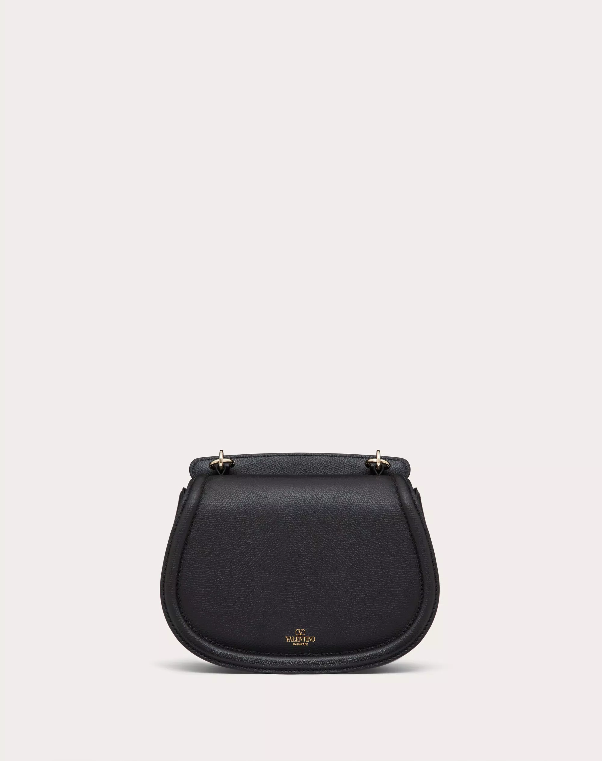 VSLING SHOULDER BAG IN GRAINY CALFSKIN